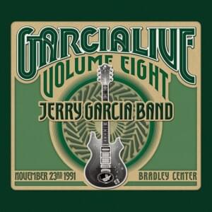 Lay Down Sally - Jerry Garcia Band