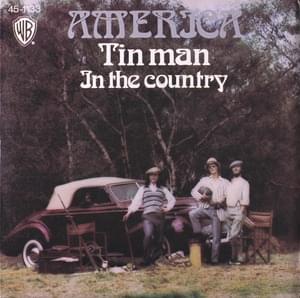 Tin Man - America