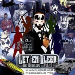 Kept Grindin’ - DJ Clay (Ft. Anybody Killa, Axe Murder Boyz, Blaze Ya Dead Homie, Boondox, Insane Clown Posse & Twiztid)