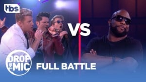 Rascal Flatts vs. Boyz II Men - Drop The Mic (Ft. Boyz II Men & Rascal Flatts)