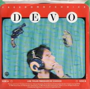 Freedom of Choice - Devo