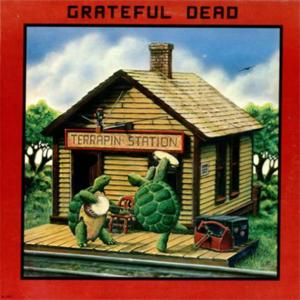 Fire on the Mountain (Studio Outtake) - The Grateful Dead