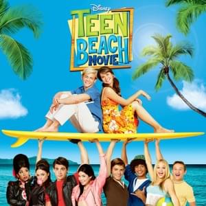 Like Me - Maia Mitchell, Teen Beach Movie Cast, Grace Phipps, Ross Lynch & Spencer Lee