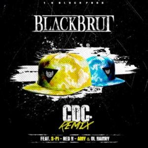 CDC Remix - Black Brut (Ft. Amy, Ol' Kainry, R.E.D.K. & S-Pi)