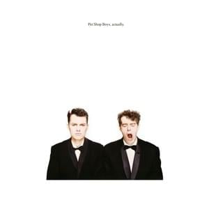 It Couldn’t Happen Here - Pet Shop Boys