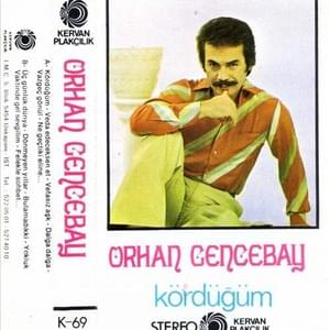 Veda Edeceksen Et - Orhan Gencebay