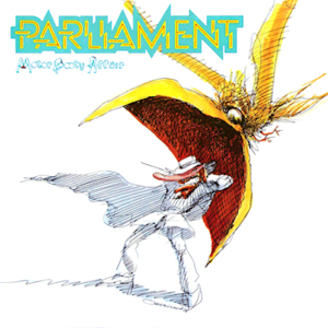 Mr. Wiggles - Parliament