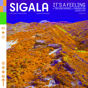 It’s A Feeling (Sigala VIP Mix) - Sigala, Trevor Daniel & 24kGoldn