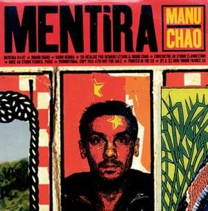 Mentira - Manu Chao