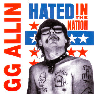 GG’s Phone Machine - GG Allin