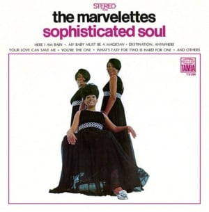 What’s Easy for Two Is Hard for One - The Marvelettes