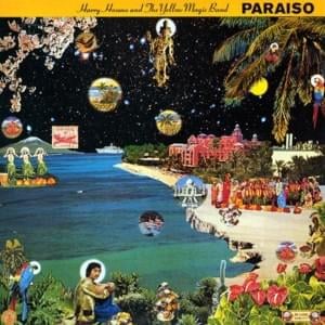 Worry Beads - Harry Hosono and the Yellow Magic Band