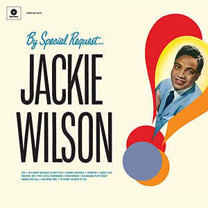 Try A Little Tenderness - Jackie Wilson