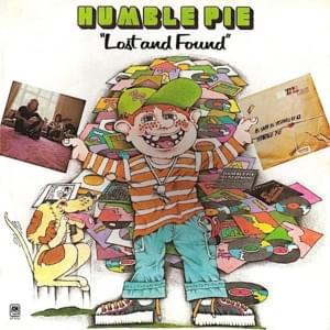 The Sad Bag of Shaky Jake - Humble Pie