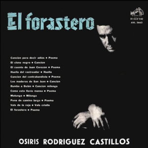 El forastero - Osiris Rodríguez Castillos