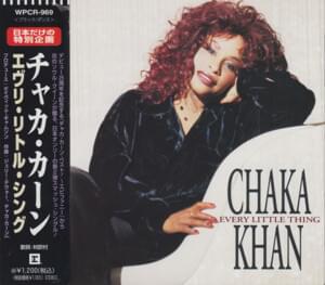 Every Little Thing - Chaka Khan