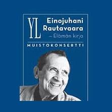 Hope is the thing with feathers - Einojuhani Rautavaara