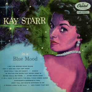 A Woman Likes to Be Told - Kay Starr