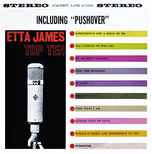 Stop the Wedding - Etta James