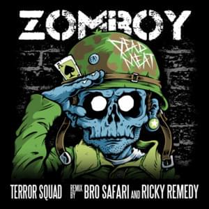 Terror Squad (Bro Safari & Ricky Remedy Remix) - Zomboy