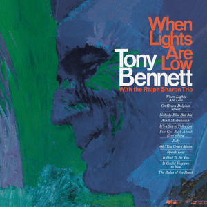 Oh! You Crazy Moon - Tony Bennett