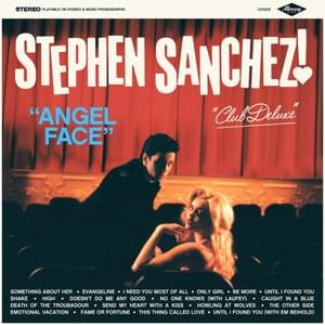 This Thing Called Love - Stephen Sanchez