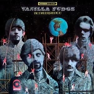 The Sky Cried/When I Was a Boy - Vanilla Fudge