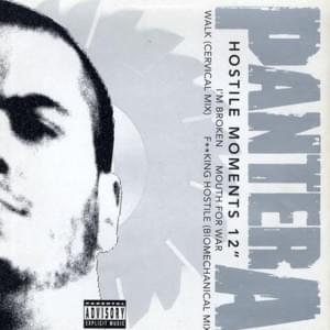 Walk (Cervical Mix) - Pantera