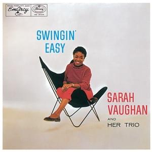 All of Me - Sarah Vaughan