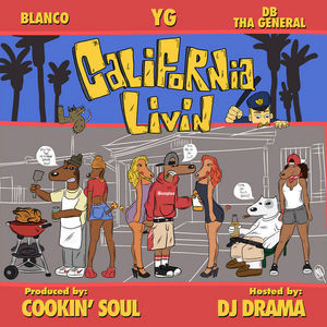 Block Party - YG (Ft. DB Tha General & IAmBlanco)