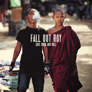 Save Rock And Roll (Commentary) - Fall Out Boy