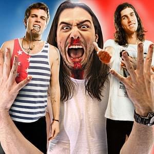 House Party (Andrew W.K. Remix) - 3OH!3