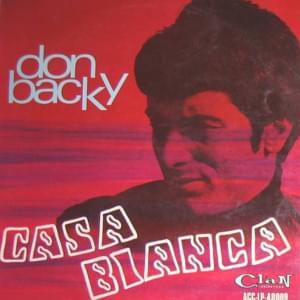 I Got A Woman - Don Backy