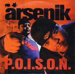 P.O.I.S.O.N. - Ärsenik (FRA)