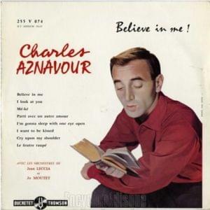 Parti avec une autre amour - Charles Aznavour