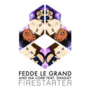 Firestarter - Fedde Le Grand & Ida Corr (Ft. Shaggy)