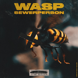 ​wasp - Sewerperson & scotty splash