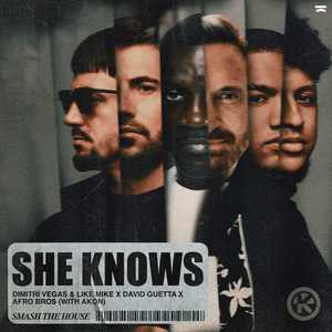 She Knows - Dimitri Vegas & Like Mike, David Guetta & Afro Bros