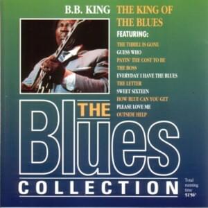 Outside Help - B.B. King