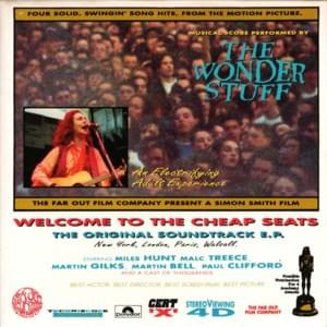 Welcome to the Cheap Seats - The Wonder Stuff