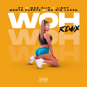 Woh (Remix) - FY (Ft. Light, Mad Clip, MC Binn & Mente Fuerte)