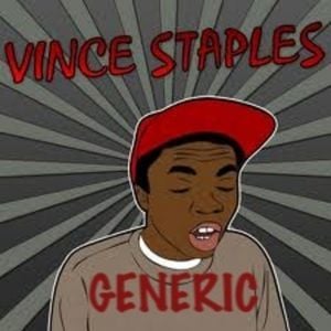 Gold Chain Ricky - Vince Staples