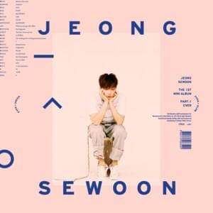 Just U - JEONG SEWOON (정세운) (Ft. Sik-K (식케이))