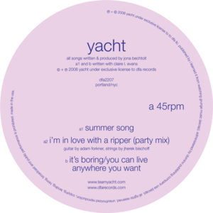 So Post All ’Em (Salvia In the Club Remix) - YACHT