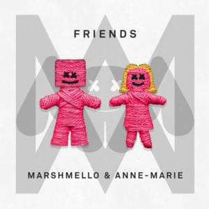 Marshmello & Anne-Marie - FRIENDS (Türkçe Çeviri) - Lyrxo Türkçe Çeviri