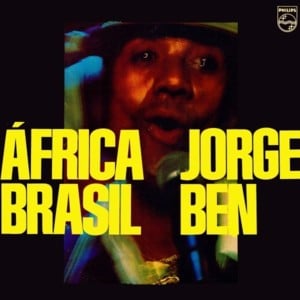 Camisa 10 da Gávea - Jorge Ben Jor