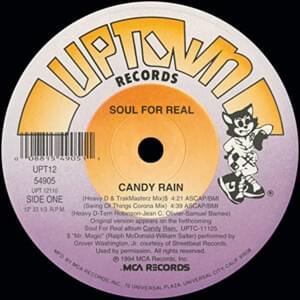 Candy Rain (Swing of Things Corona Mix) - Soul for Real