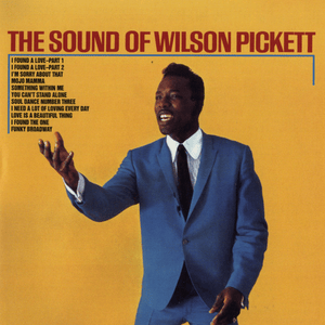 I Need A Lot Of Loving Every Day - Wilson Pickett