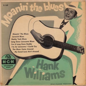 I’m a Long Gone Daddy - Hank Williams