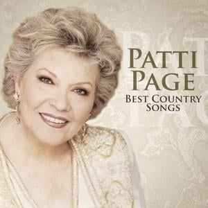 If I Had Only Known - Patti Page